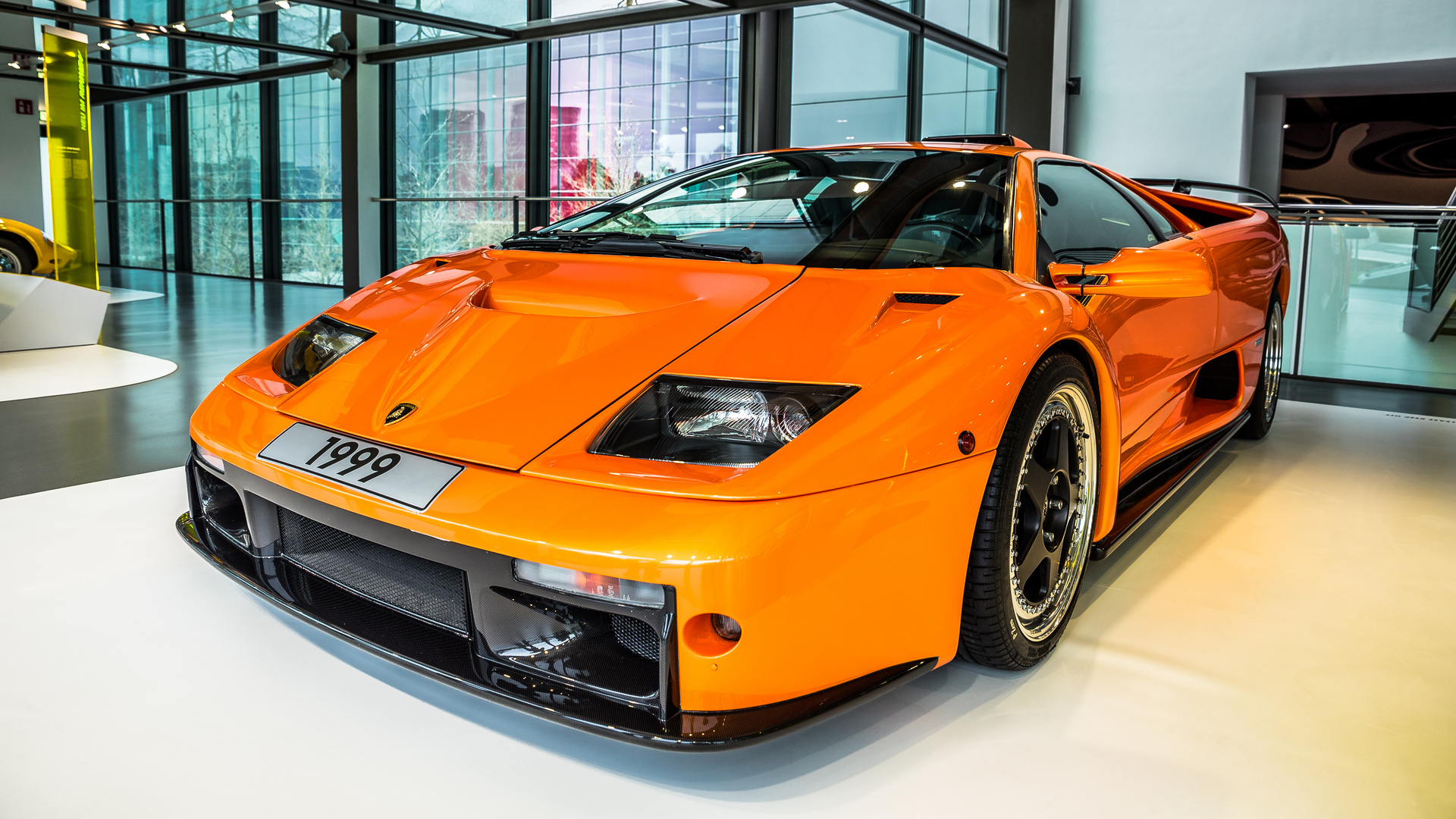 Lamborghini Diablo