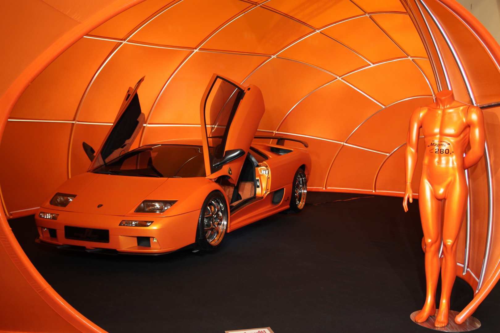 Lamborghini Diablo