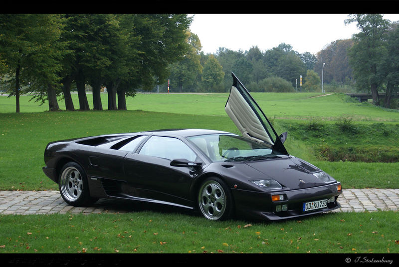 Lamborghini Diablo