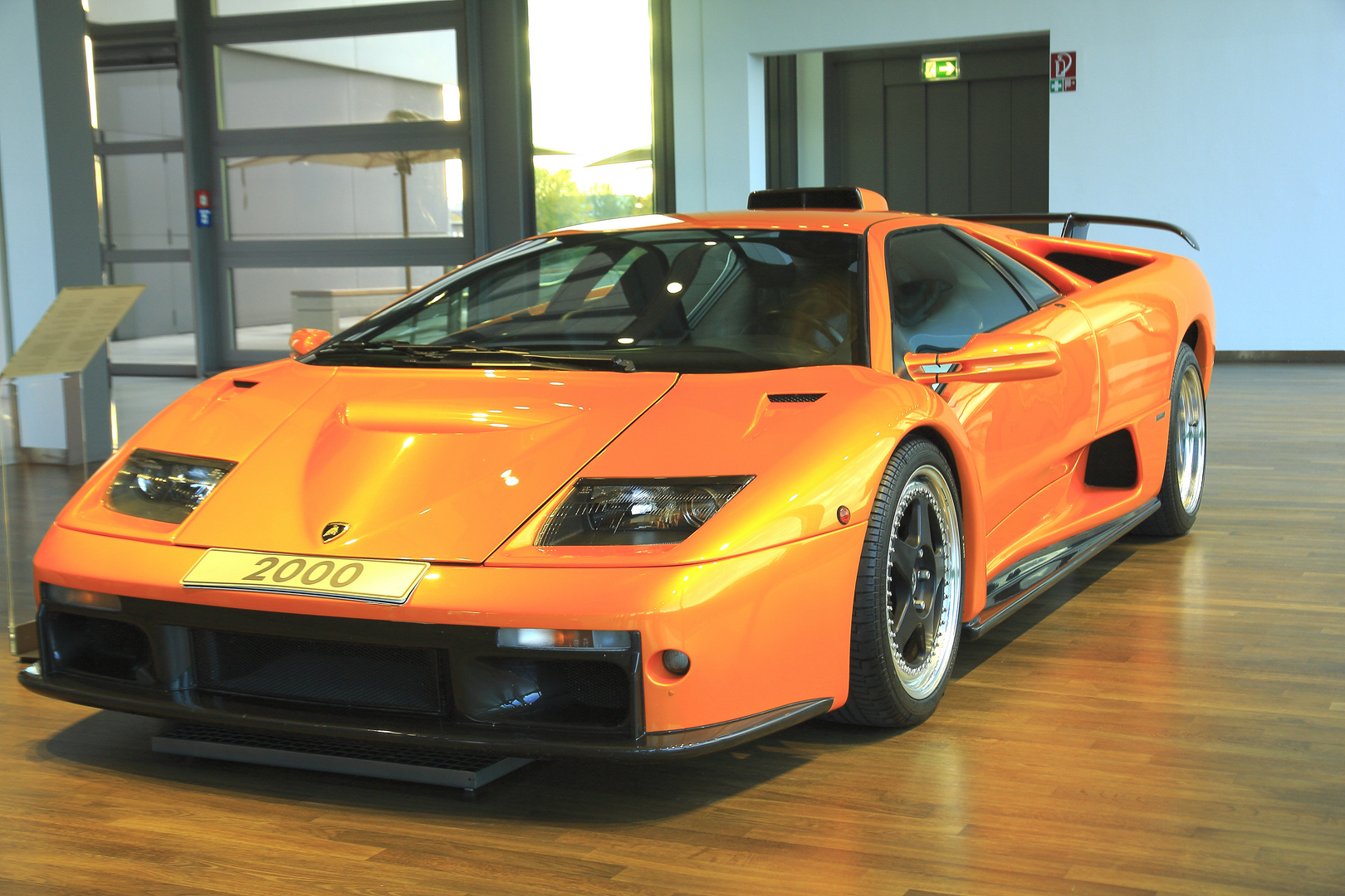 Lamborghini Diablo