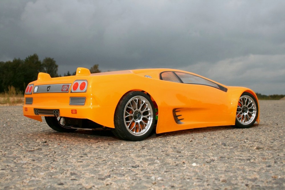 Lamborghini Diablo - die italienische Flunder