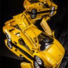 Lamborghini Diablo Spiegelfeiertagsdienstagsfoto 31.10.17