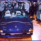 Lamborghini Diablo SV Roadster