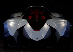 Lamborghini Egoista