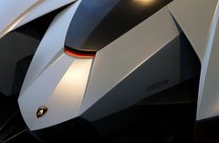 Lamborghini Egoista (Detail)