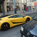 lamborghini.... einfach zuschnell