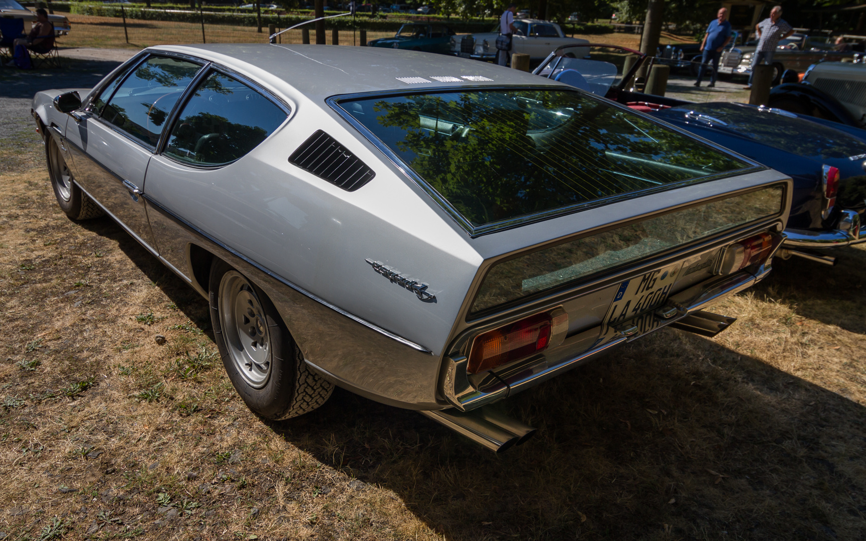 Lamborghini Espada