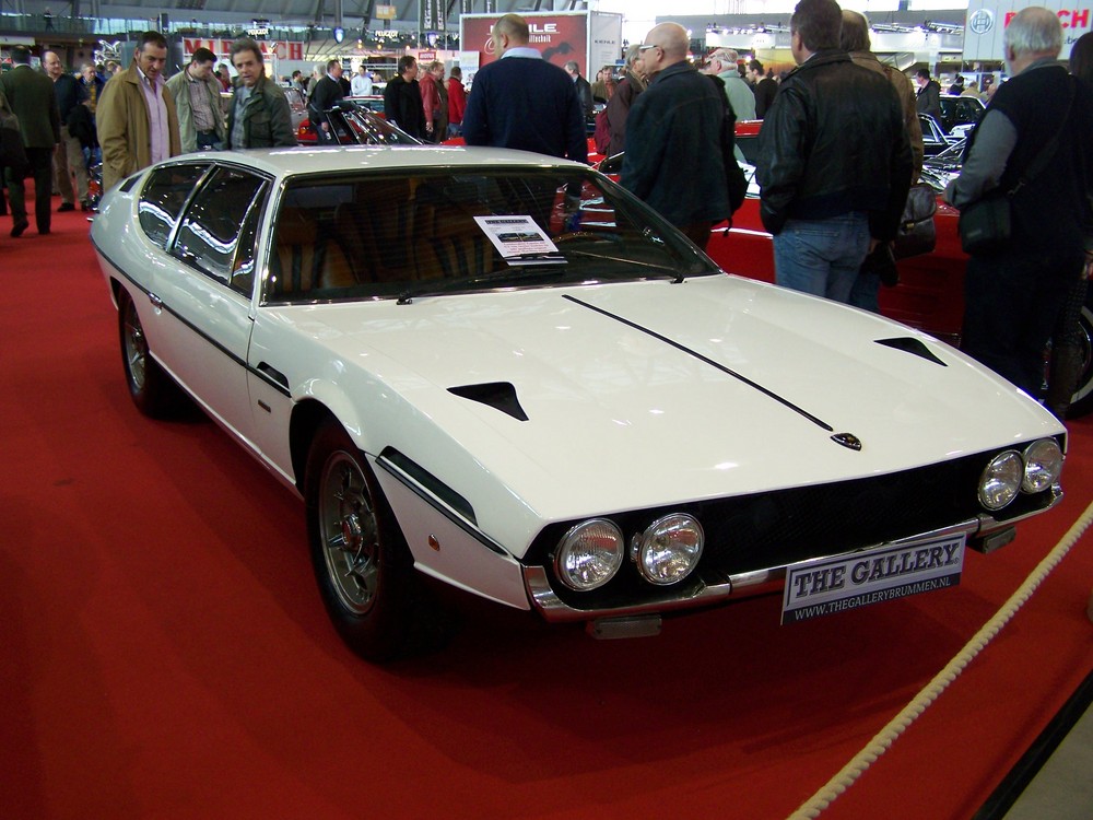 Lamborghini Espada