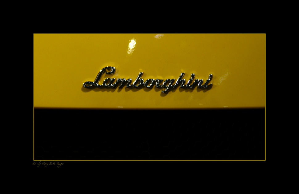 LAMBORGHINI