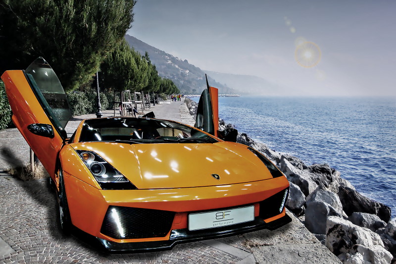 Lamborghini Gallardo