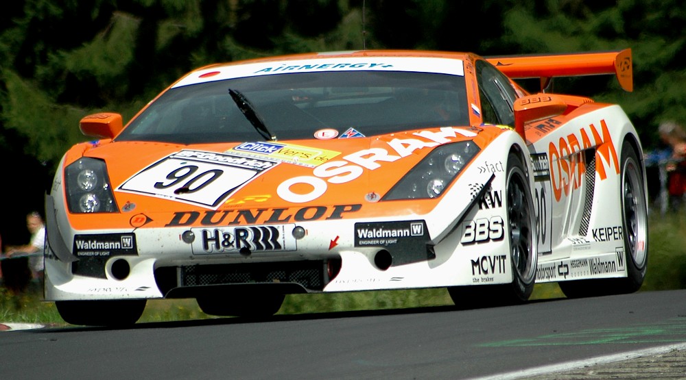 Lamborghini Gallardo