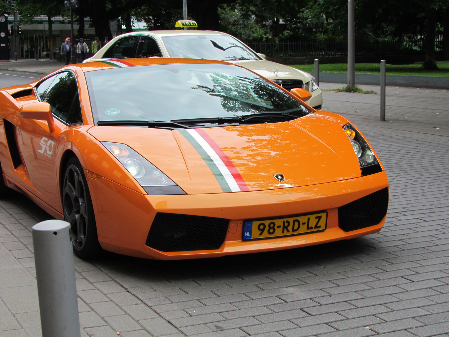 Lamborghini Gallardo