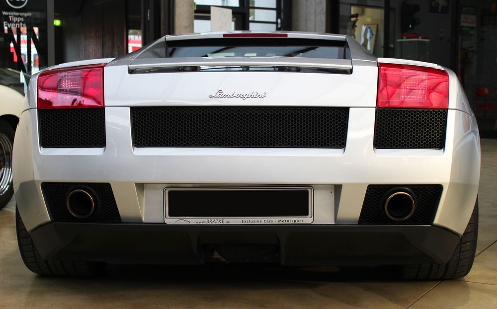 Lamborghini Gallardo