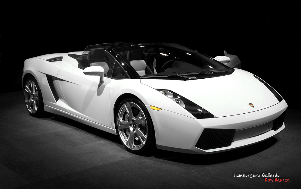 Lamborghini Gallardo