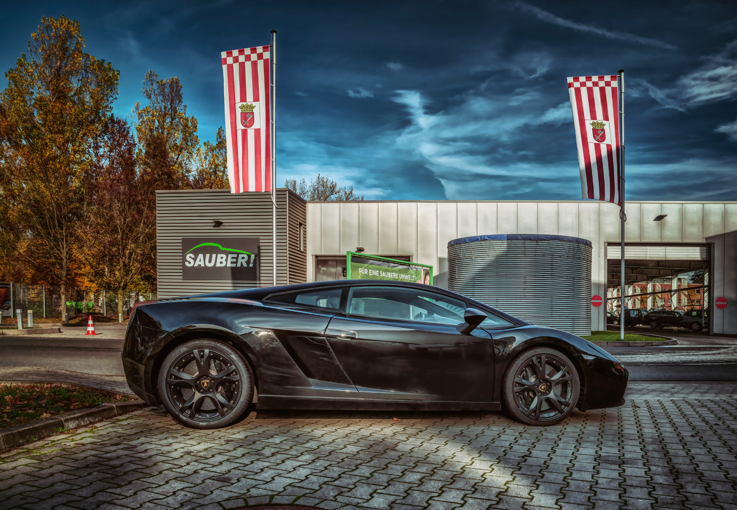 Lamborghini Gallardo 