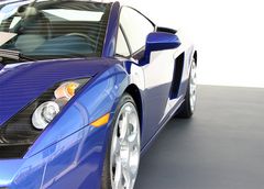 Lamborghini Gallardo Coupe