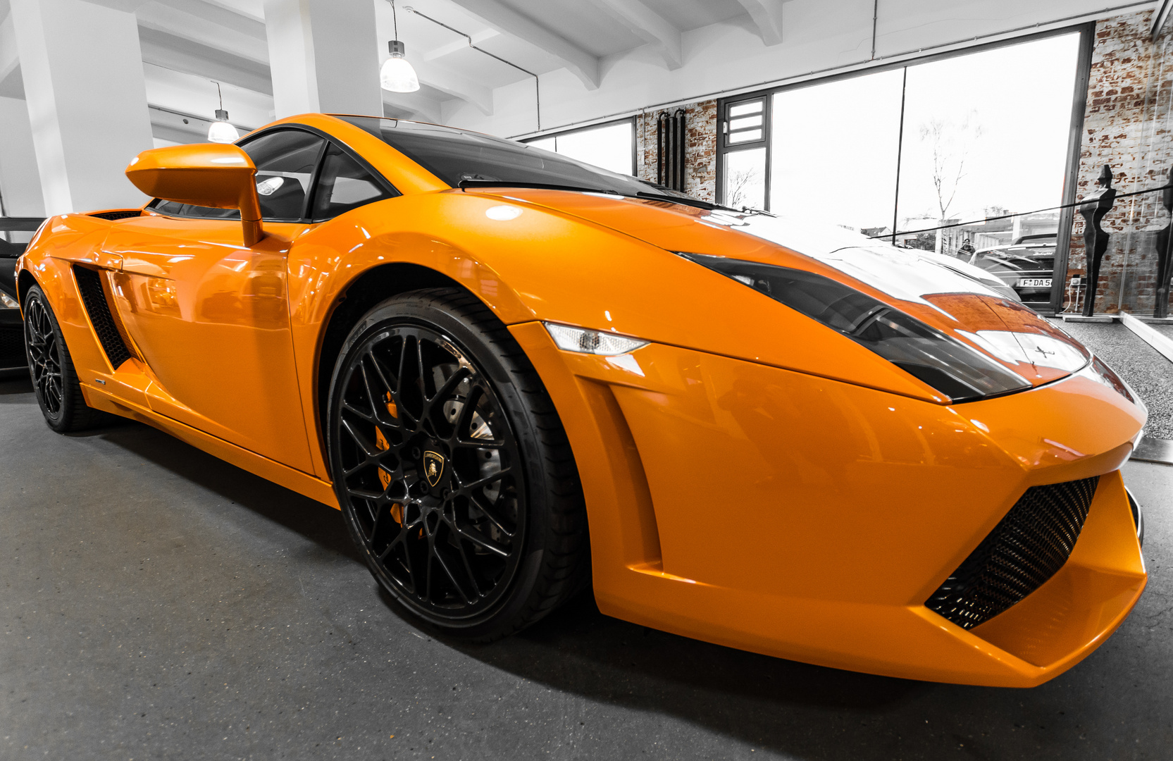 Lamborghini Gallardo