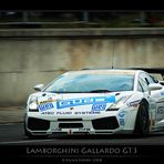 Lamborghini Gallardo GT3