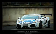 Lamborghini Gallardo GT3