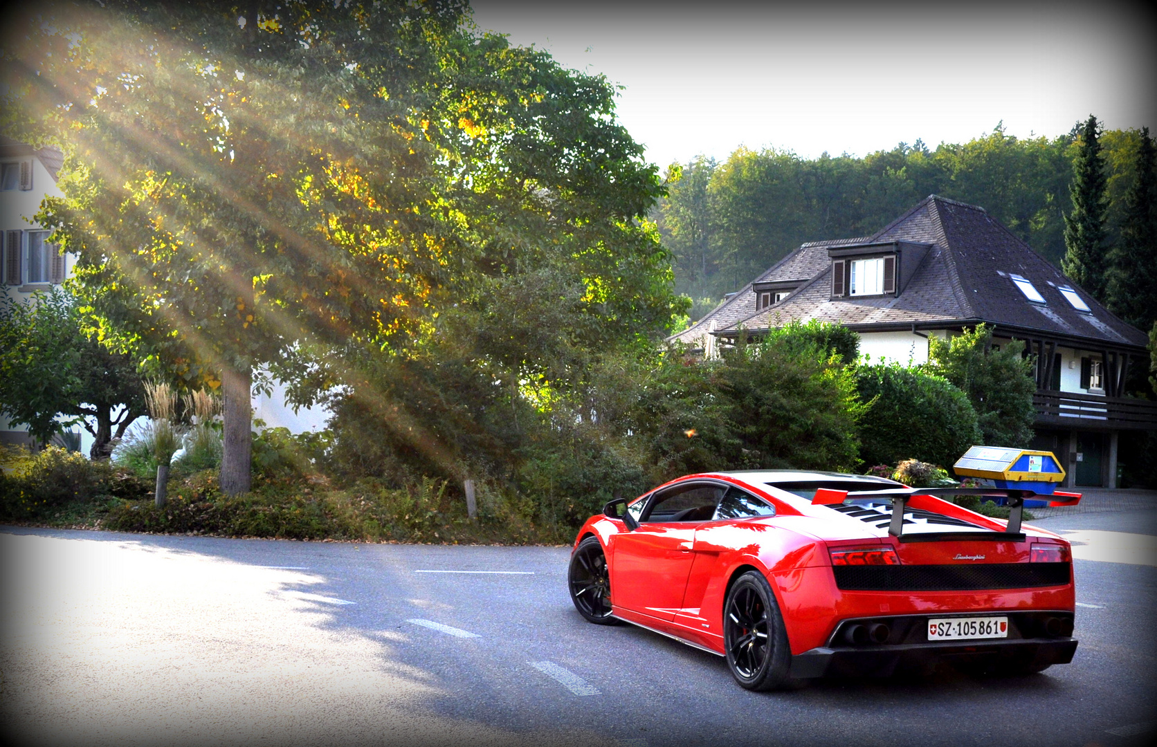 Lamborghini Gallardo LP 570-4 Super Trofeo Stradale 2012