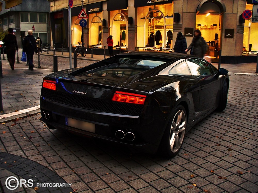 Lamborghini Gallardo LP560