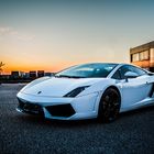 Lamborghini Gallardo LP560