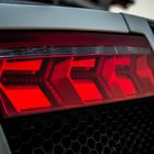 Lamborghini Gallardo Rear Lights