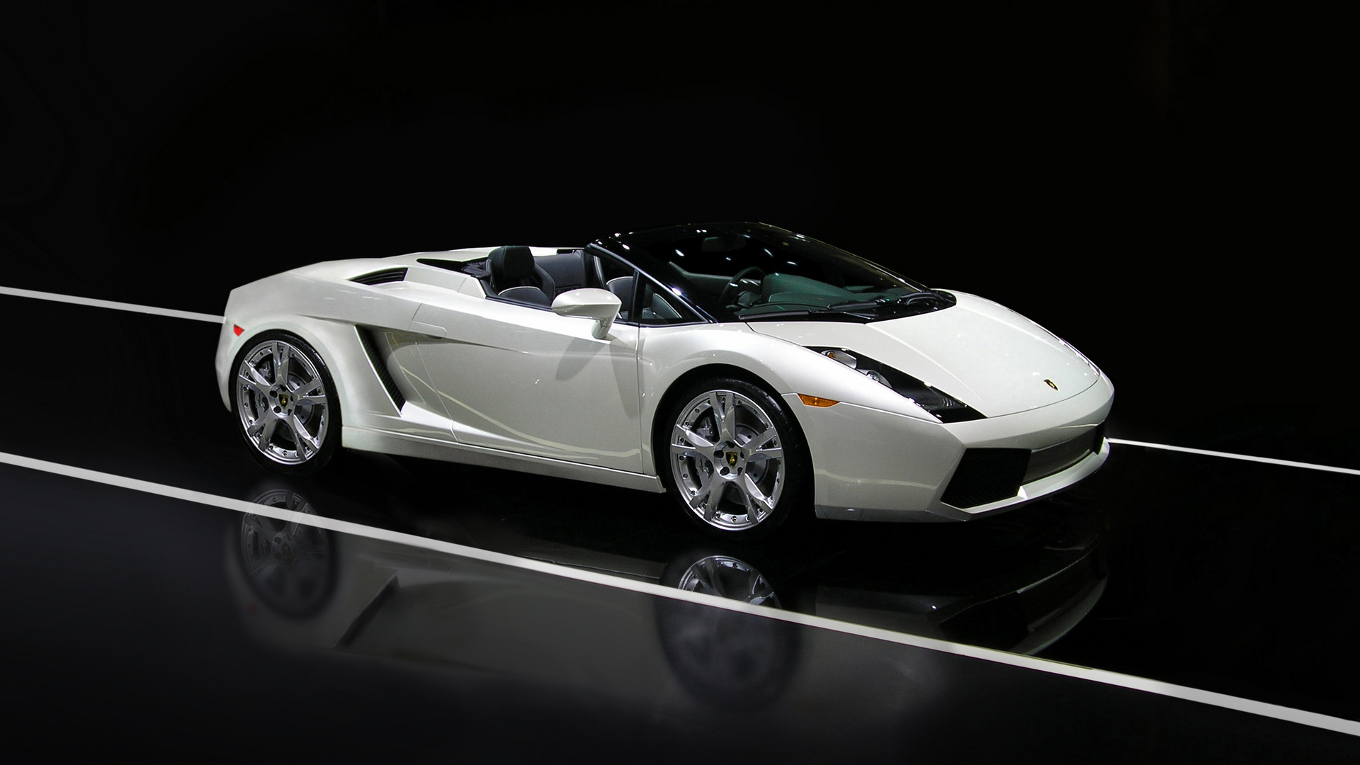 Lamborghini Gallardo Speedster