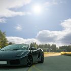 Lamborghini gallardo spider