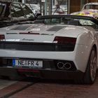 Lamborghini Gallardo Spyder