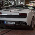 Lamborghini Gallardo Spyder