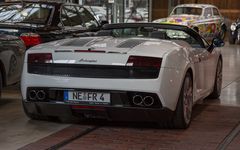 Lamborghini Gallardo Spyder