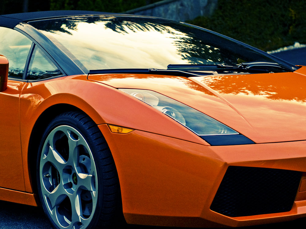 Lamborghini Gallardo Spyder