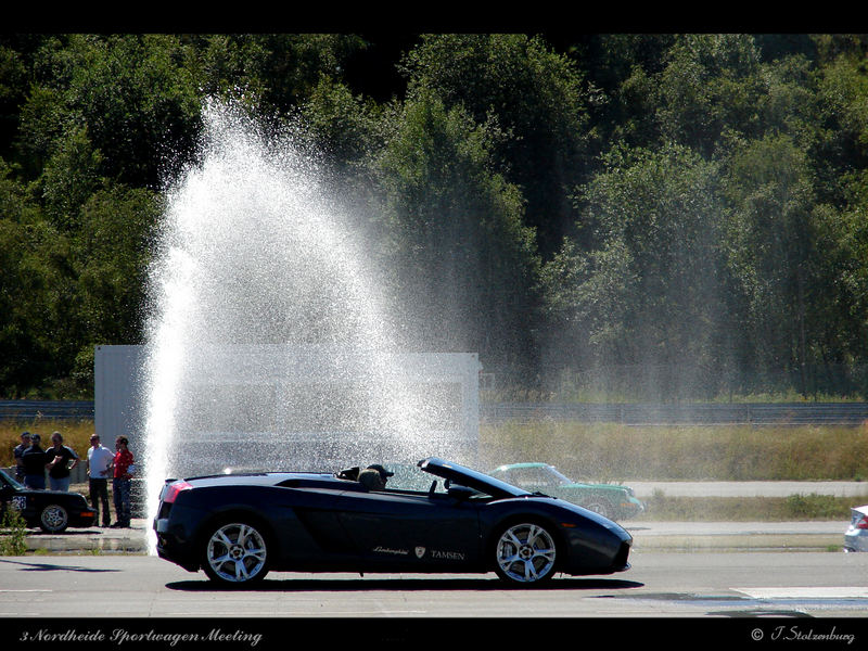 Lamborghini Gallardo Spyder