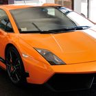 Lamborghini Gallardo Superleggera