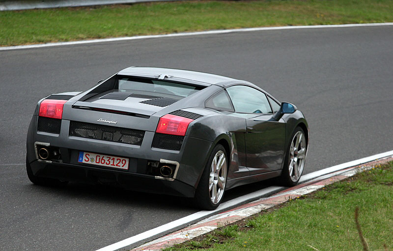 Lamborghini Gallardo Superleggera