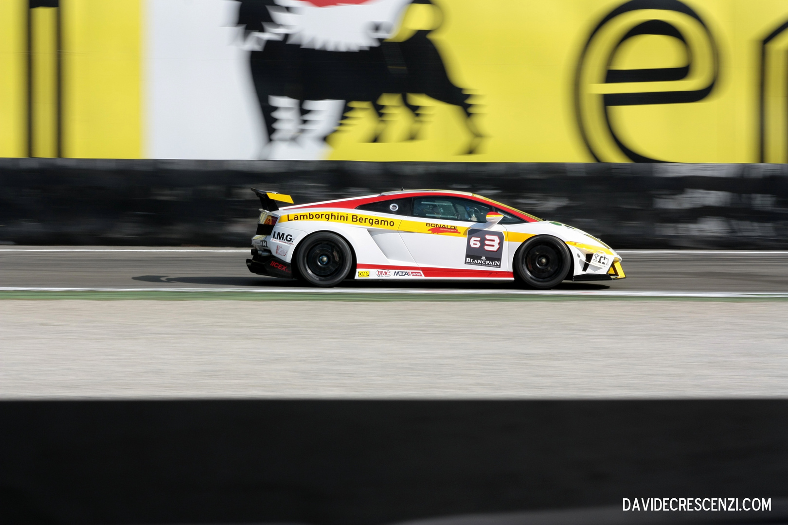 Lamborghini Gallardo SuperTrofeo