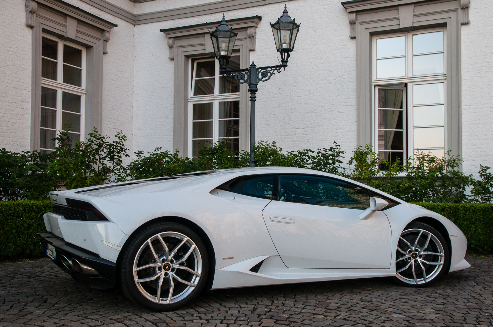  Lamborghini Huracán