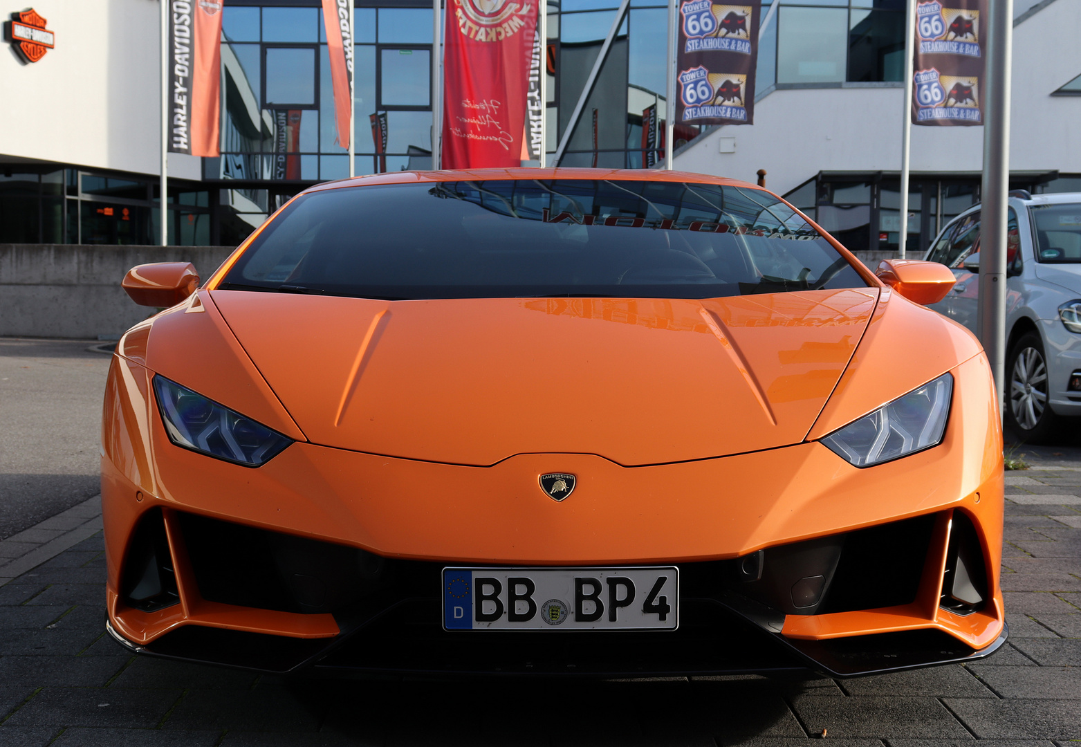 Lamborghini Huracan