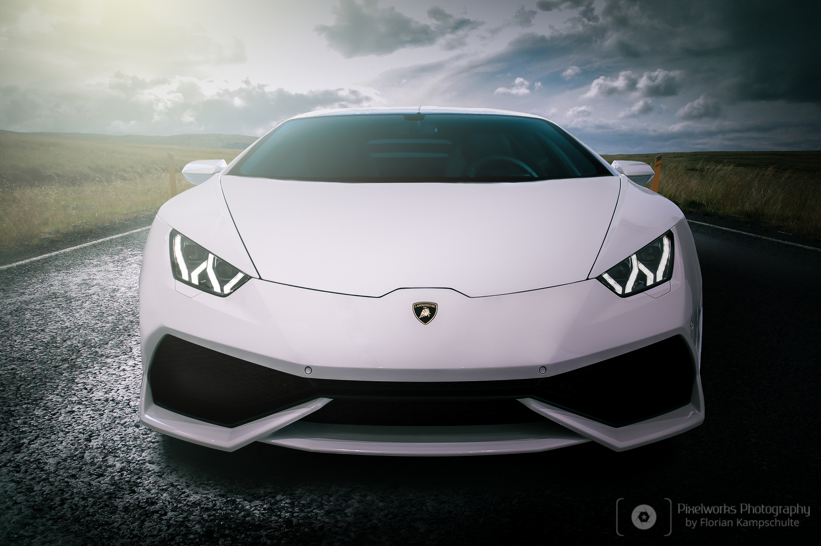 Lamborghini Huracan