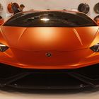 Lamborghini Huracan auf der Essen Motor Show 2016