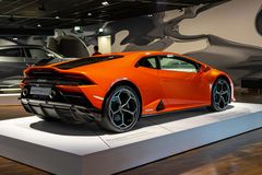 Lamborghini Huracán EVO 1/3