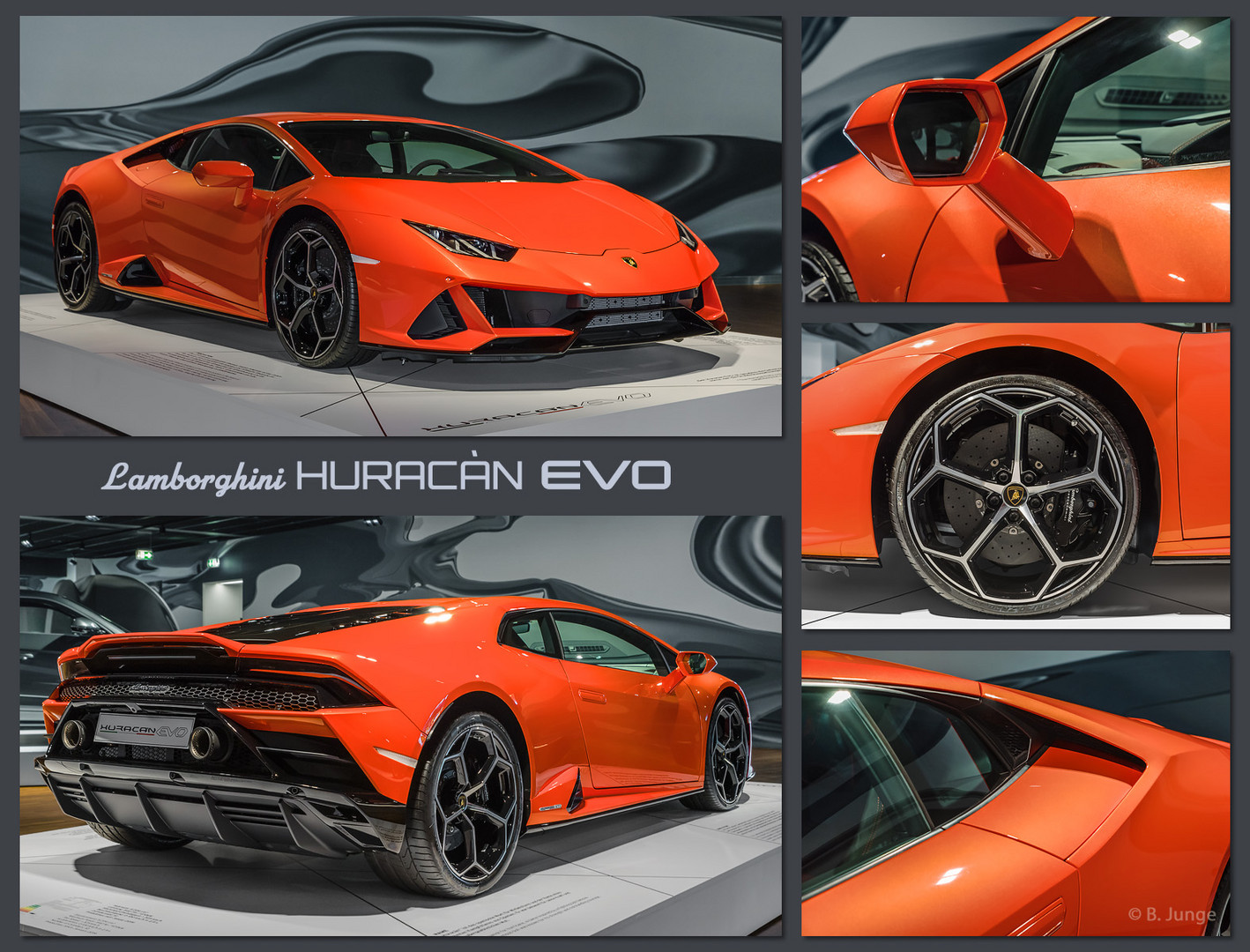 Lamborghini Huracán EVO