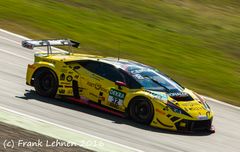 Lamborghini Huracan GT 3 - ADAC GT Masters 2016 in Hockenheim 