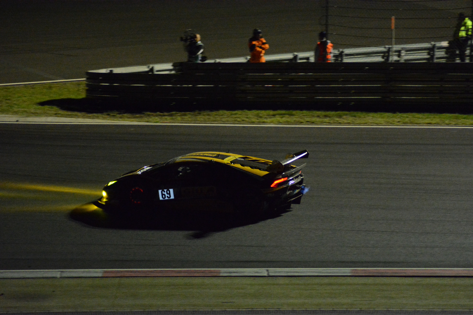 Lamborghini Huracan GT3