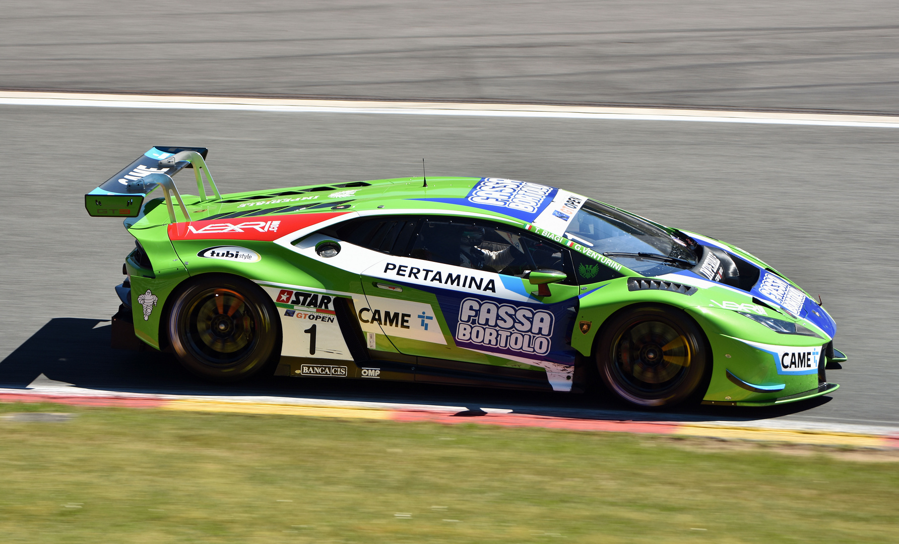 Lamborghini Huracan GT3 