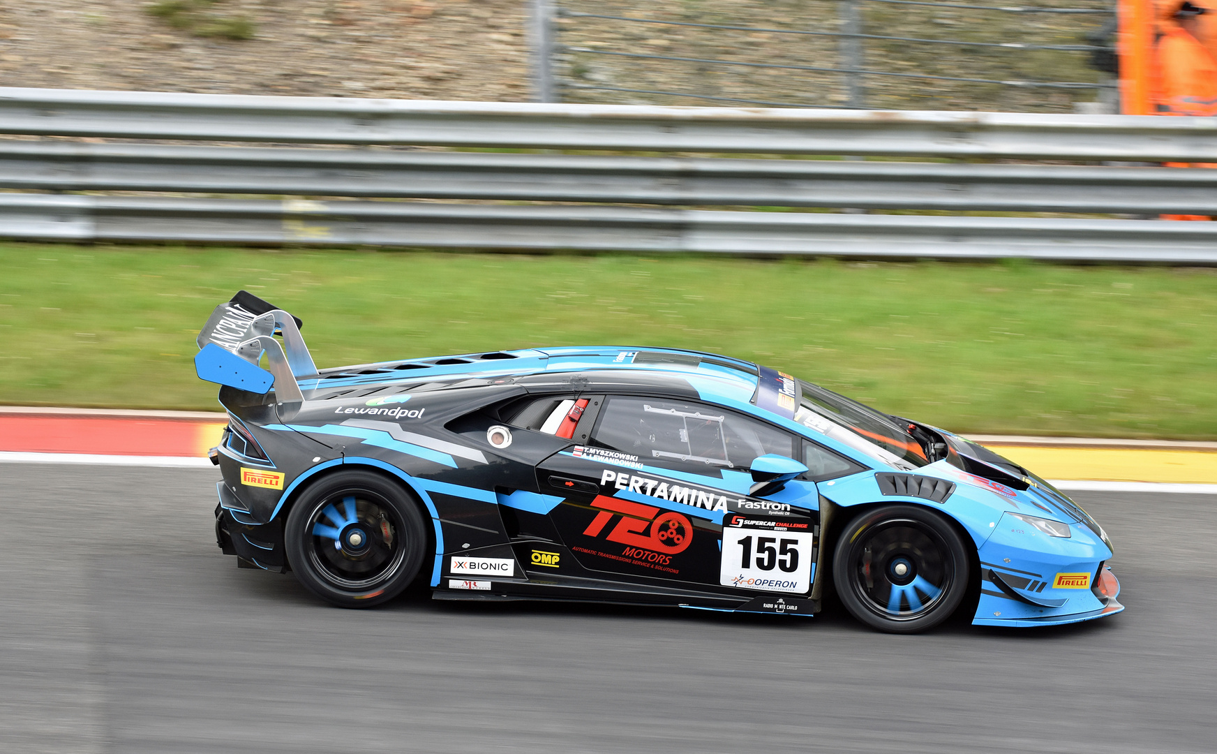 Lamborghini Huracan GT3 