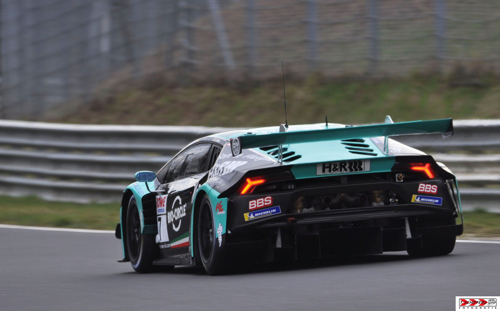 Lamborghini Huracan GT3