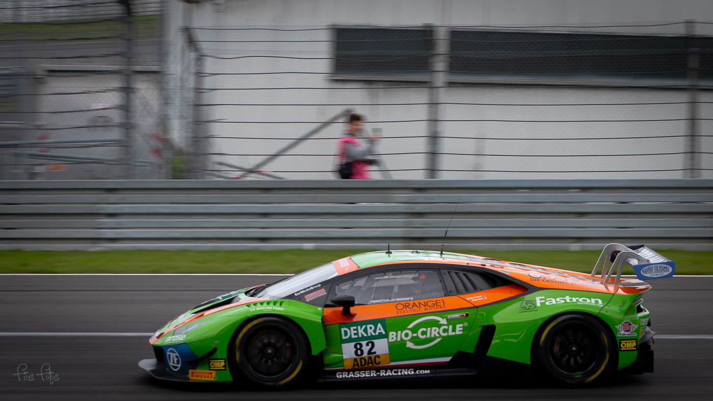 Lamborghini Huracán GT3 EVO