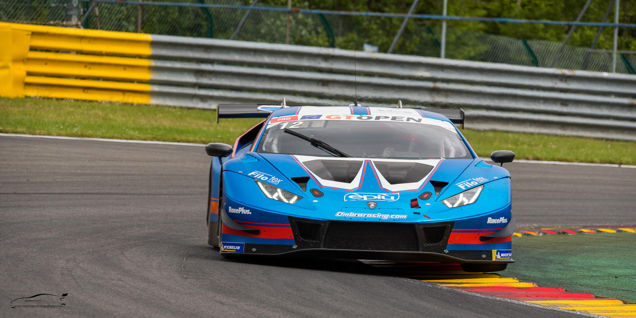 Lamborghini Huracan GT3 EVO Part III